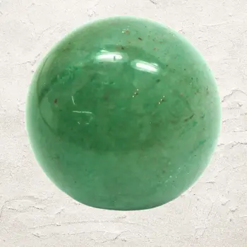 Green Aventurine Gemstone Sphere/Ball