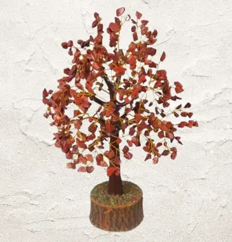 Red Jasper Gemstone/Crystal Tree