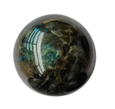 Labradorite Sphere