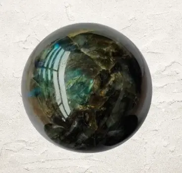 Labradorite Sphere