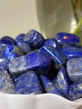 Lapis Lazuli Tumbled Stones (1 kg pack)