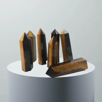 Tiger Eye Tower Points