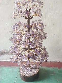 Amethyst Crystal Tree (2000 chips Tree)