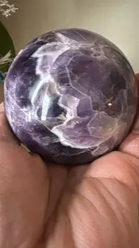 Amethyst Sphere/Ball