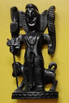 Karungali/Ebony Bhairav Idol
