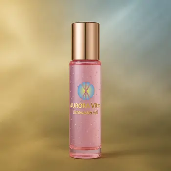 AURORA Vitra Lichtwasser Gel – 10ml Beauty-Roller