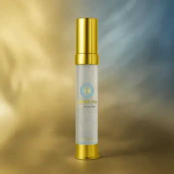 AURORA Vitra Lichtwasser Gel – 30ml Airless-Spender