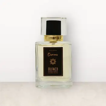 Olfa3 Bali Natural Parfume " Borneo " 50 Ml