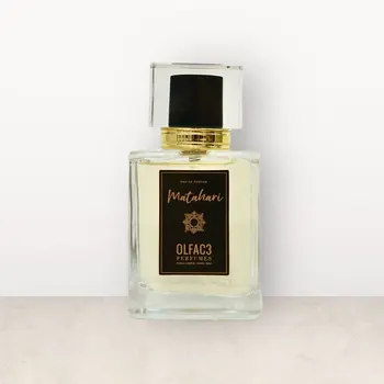 Olfa3 Bali Natural Parfume " Matahari " 50 Ml