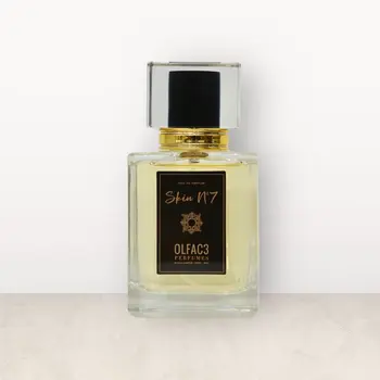 Olfa3 Bali Natural Parfume " Skin 07 " 50 Ml