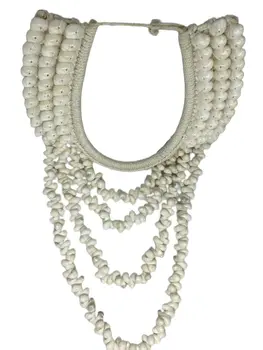 Tribal Mix Level Shell Necklace Home Decoration