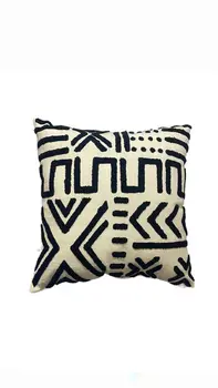 45cm x 45cm Zig Zag Pillow Cover