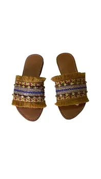 Gili Bohemian Bali Slipper
