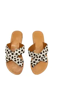 Nusa Dua Bohemian Bali Slipper