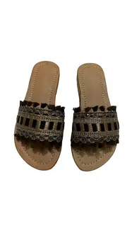 Cenik Bohemian Bali Slipper