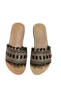 Cenik Bohemian Bali Slipper