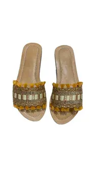 Batu Bohemian Bali Slipper