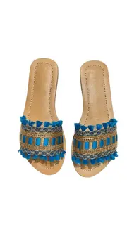 Batu Bolong Bohemian Bali Slipper