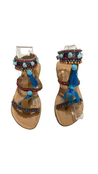 Wangi Bohemian Bali Slipper