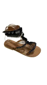 Tegal Bohemian Bali Slipper