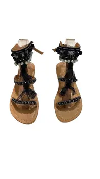 Tegal Bohemian Bali Slipper
