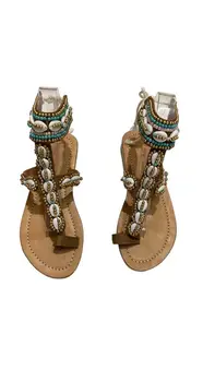 Cenik Bohemian Bali Slipper