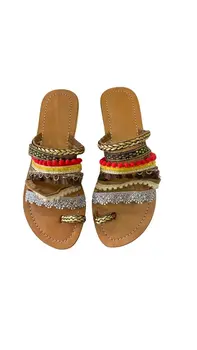 Melasti Bohemian Bali Slipper