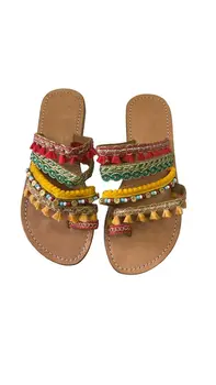 Nyang Bohemian Bali Slipper