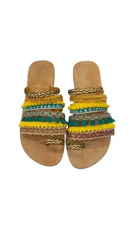 Dream Bohemian Bali Slipper