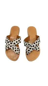 Nusa Dua Bohemian Bali Slipper