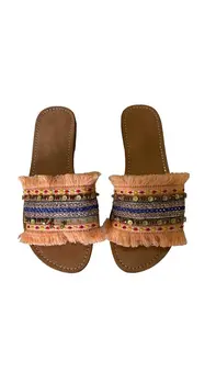 Lot Bohemian Bali Slipper