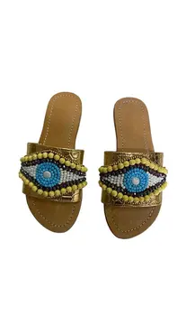 Berawa Bohemian Bali Slipper
