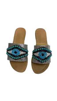 Canggu Bohemian Bali Slipper