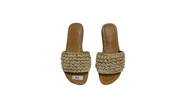 Sanur Bohemian Bali Slipper