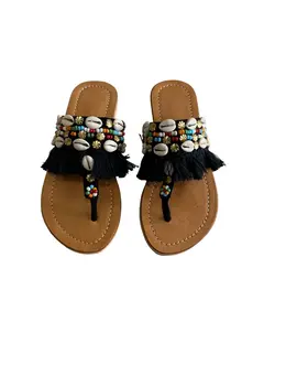 Tulamben Bohemian Bali Slipper
