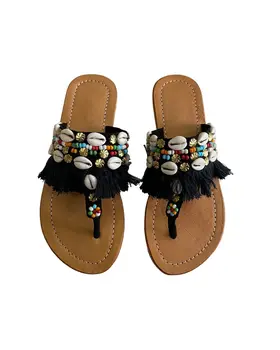 Tulamben Bohemian Bali Slipper