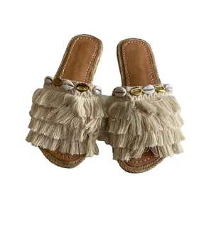 Karma Bohemian Bali Slipper