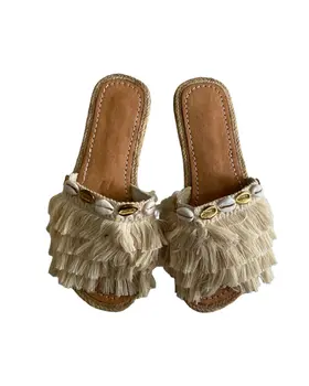 Karma Bohemian Bali Slipper