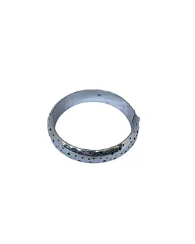 Simple Dot Bracelet 925 Sterling Sliver