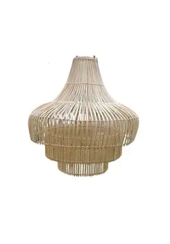 Bian Rattan Lampshade
