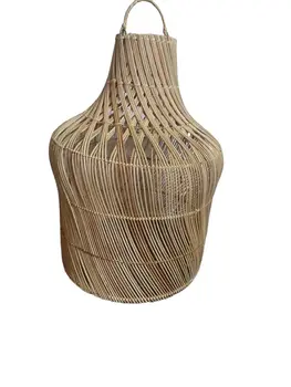 Bisma Rattan Lampshade