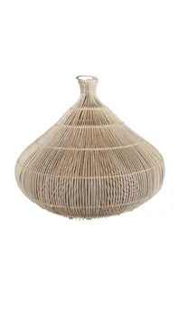 Akima Rattan Lampshade