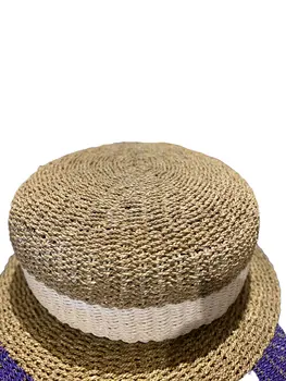 60cm Cingku Bali Natural Wicker Cushion