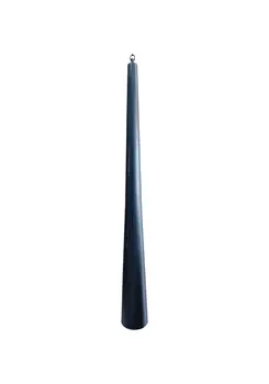 Black Stick Cylinder Bali Copper Lampshade