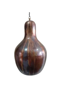 Alladin Copper Pendant Lampshade