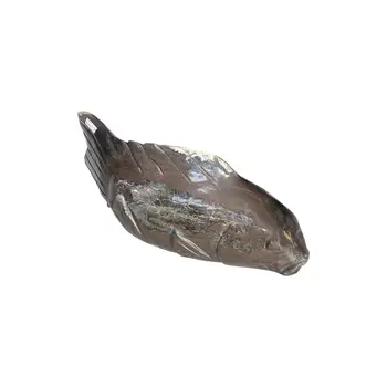 Black Kiyoshi Bali Fossil Wood