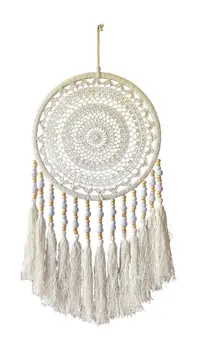 White Mix Bali Dream Catcher