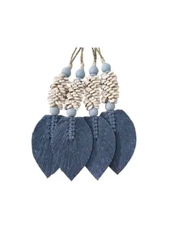 Sani Macrame Leaves Bali Home Decoration