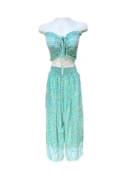 Aruna Tropical Bali Dress