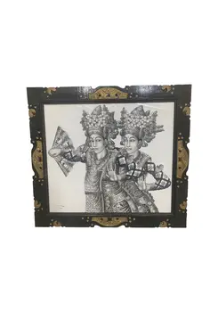 Legong Dancing to the Rhythm of Bali: A Timeless Depiction of Bali's Dance Culture
